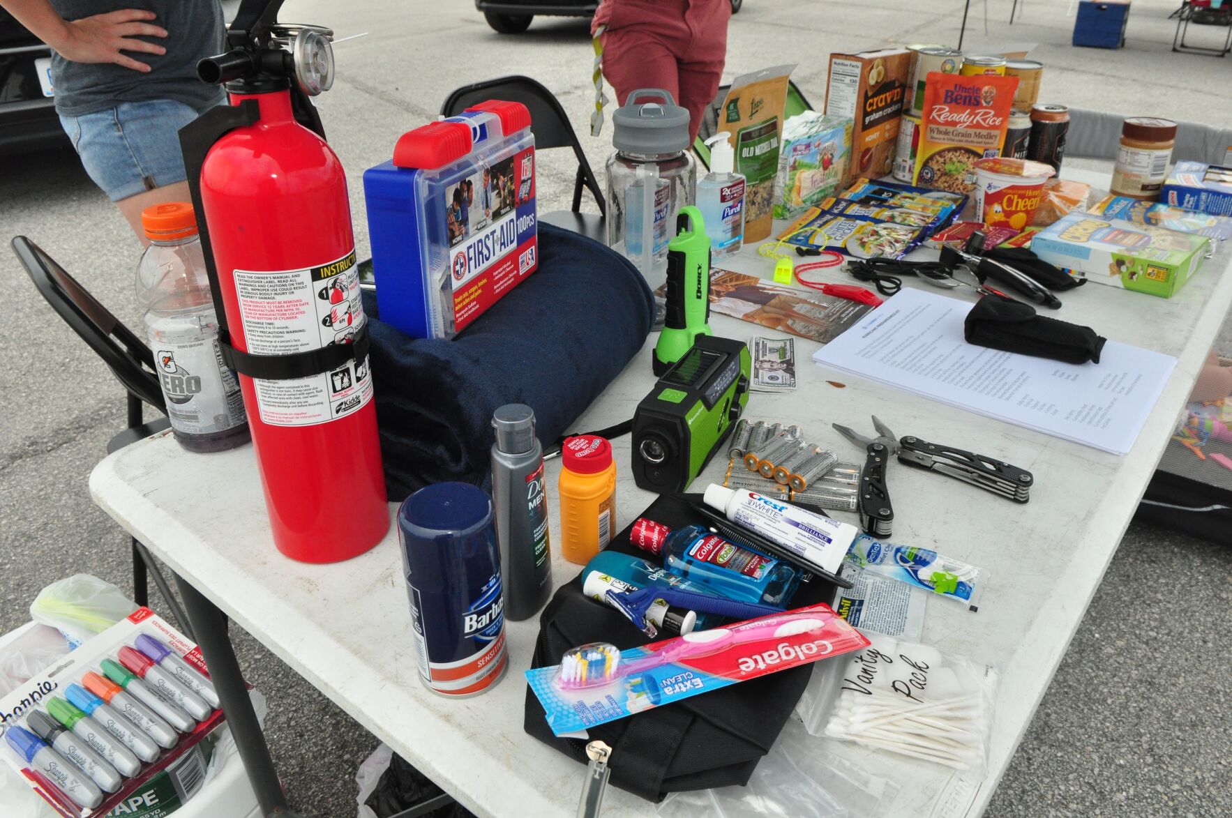 Expo provides hurricane prep information as storm season gets underway